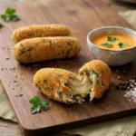 Croquete de Frango com Queijo - 150 g