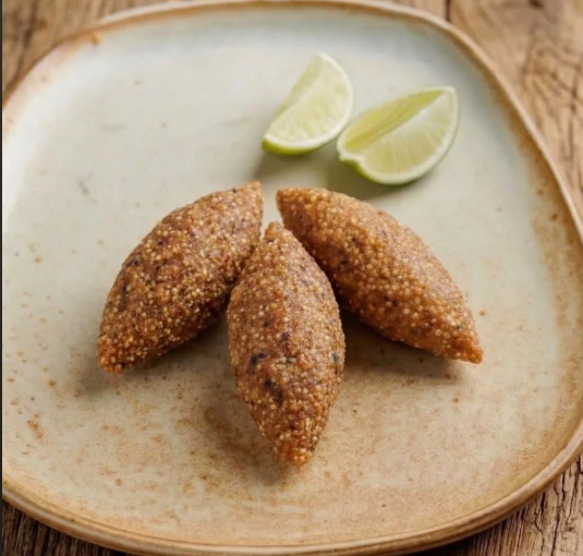 Quibe de Quinoa com carne - 150G