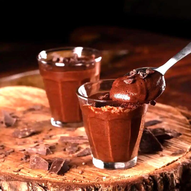 Mousse Chocolate 70%