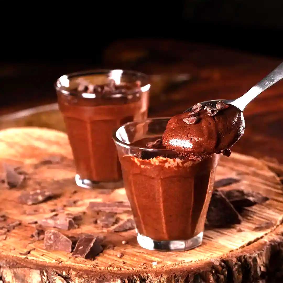 Mousse Chocolate 70%