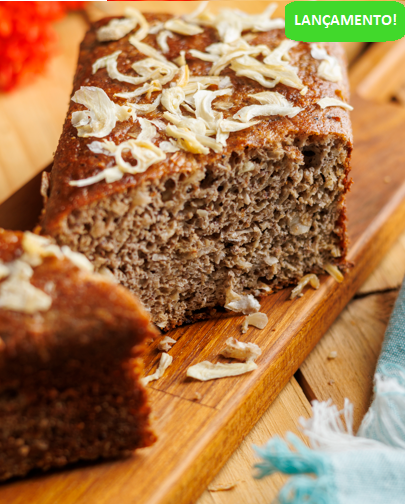 Pão Low Carb Cebola Desidratada 350G