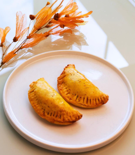 Pastel de Forno com Frango - 120 g