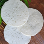 Massa pré-assada para pizza -120 g