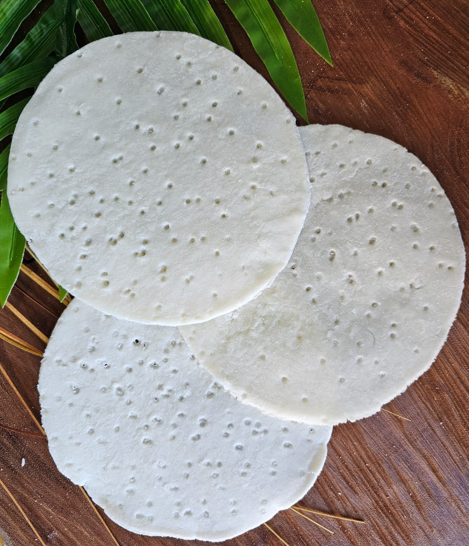 Massa pré-assada para pizza -120 g