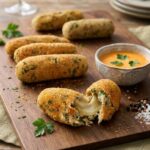 Croquete de Frango com Queijo - 150 g