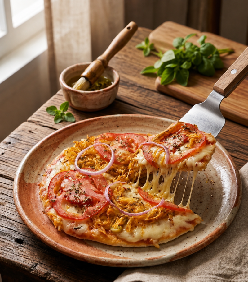 Pizza de Frango 120 g