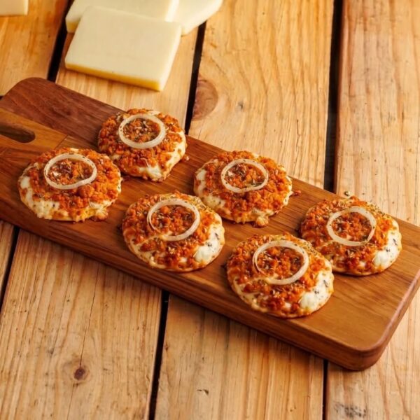 Mini Pizza Tipo Calabresa 180g (6 un)