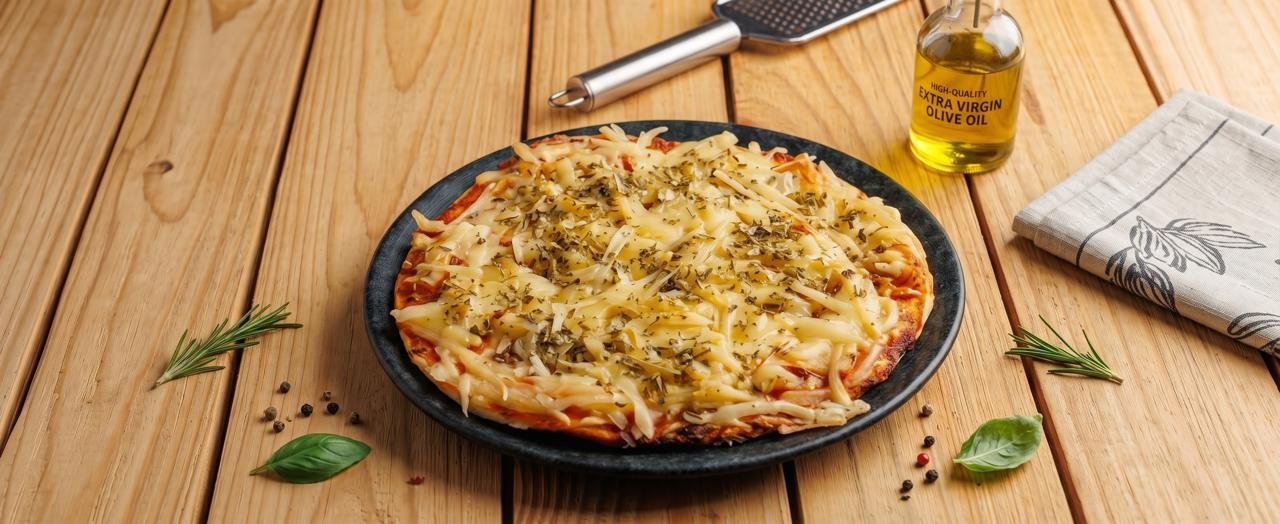Comida saudável, sem glúten e sem lactose