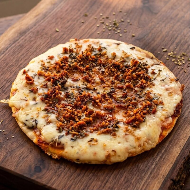 Pizza Tipo Calabresa Moída 120 g