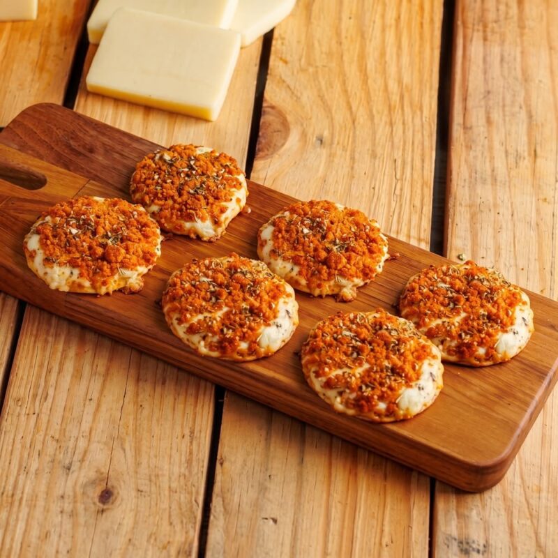 Mini Pizza Tipo Calabresa 180g (6 un)