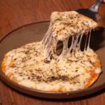 Pizza Mussarela 120 g