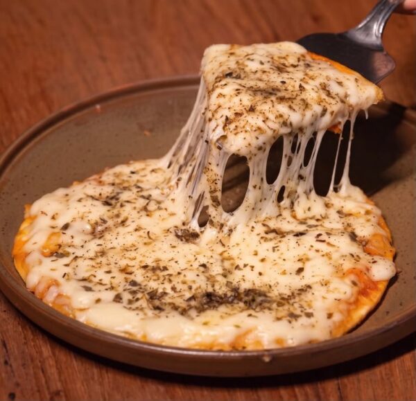 Pizza Mussarela 120 g