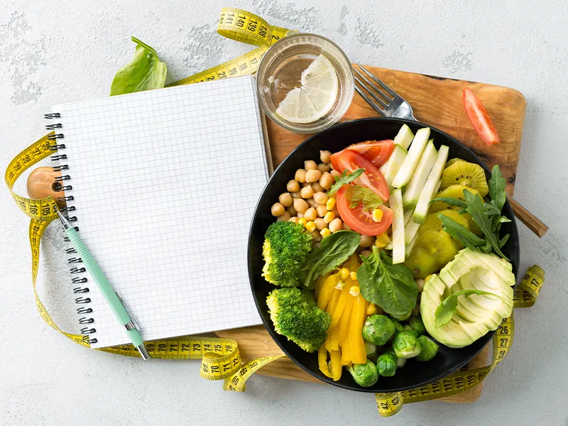 Nutricionistas